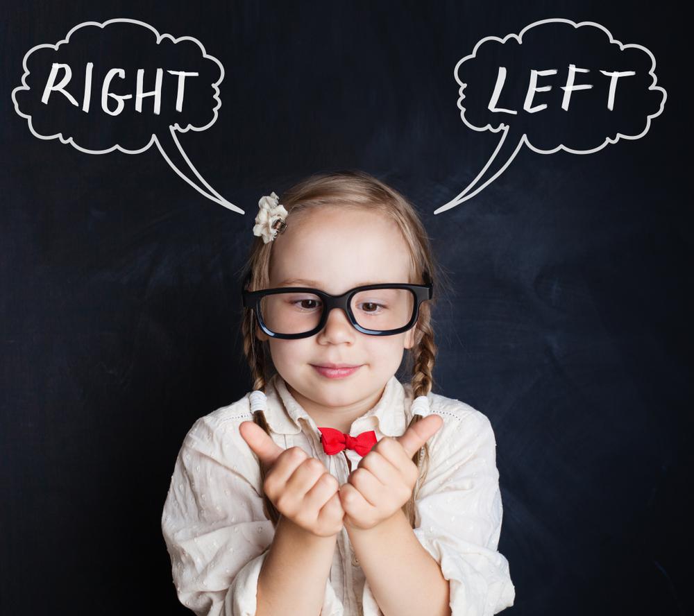 Is Your Child RightHanded or LeftHanded? Article